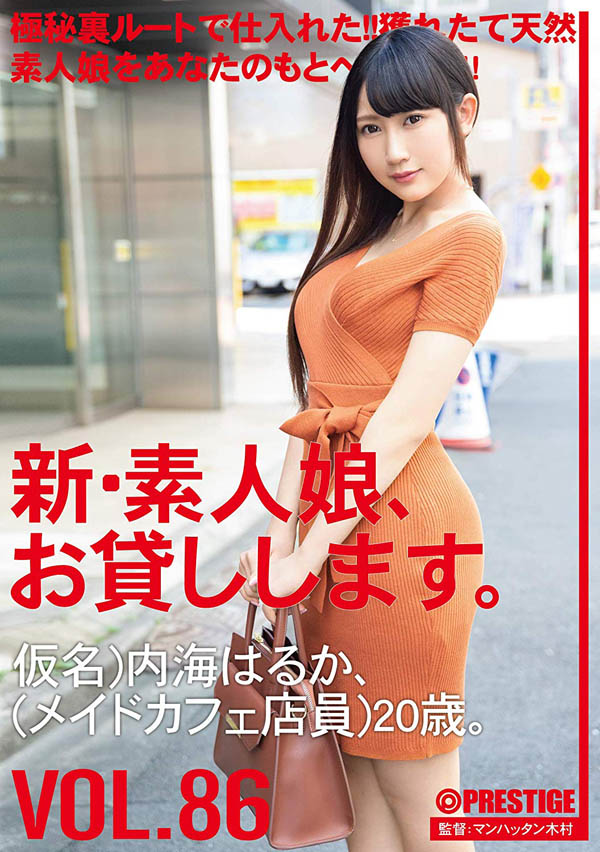 内海はるか(内海遥)作品CHN-179封面及剧情图片介绍-星玉馆