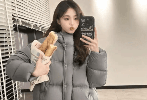 为什么羽绒服里面穿短袖会更暖和？-星玉馆