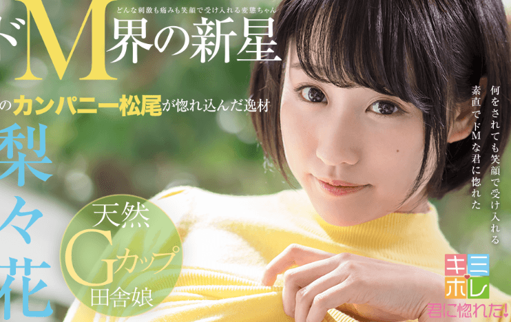 梨梨花(梨々花)解禁作品推荐MVSD-361介绍及封面-星玉馆