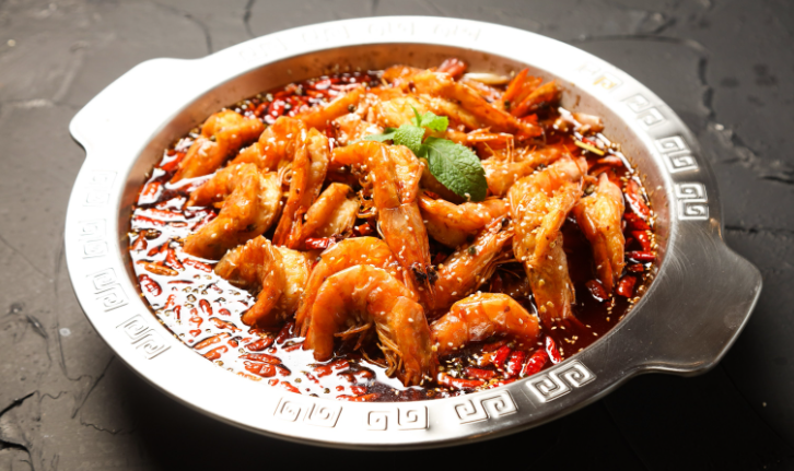 王婆大虾：味蕾上的传奇故事-星玉馆