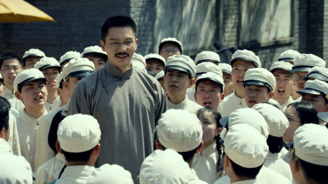 5部爱国电影推荐：激荡心灵的红色记忆-星玉馆