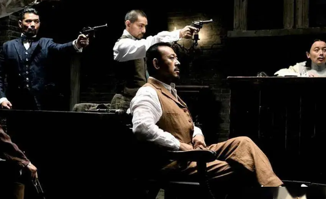 5部姜文电影作品推荐：光影间的狂放与深邃-星玉馆