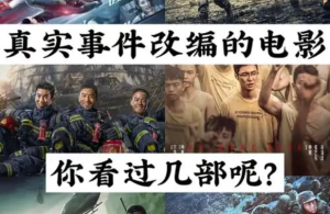 5部以真实事件改编的电影推荐-星玉馆