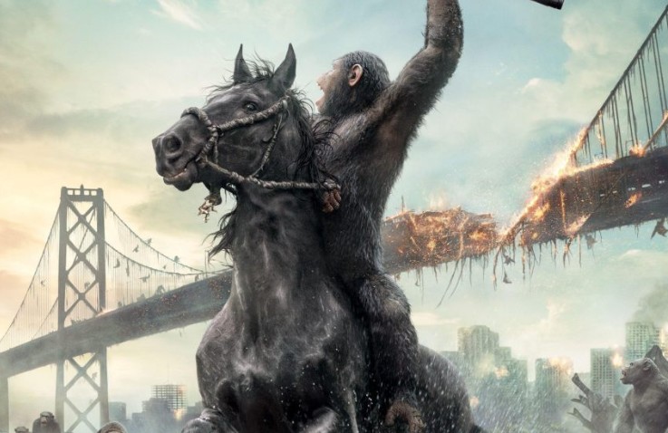 银幕猩光，跨越半个世纪的灵长类文明启示录-星玉馆