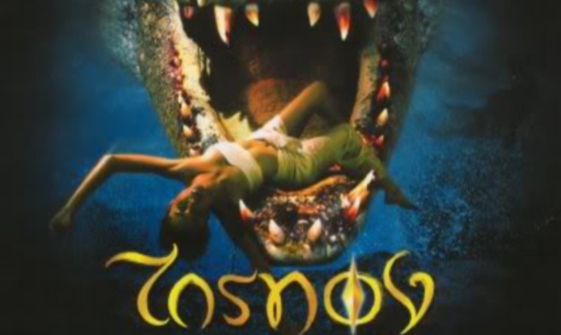 泰国鳄鱼电影推荐：野性美学与热带惊魂的银幕盛宴-星玉馆