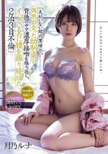 月乃ルナ（月乃露娜）作品MEYD-766封面及剧情图片介绍-星玉馆
