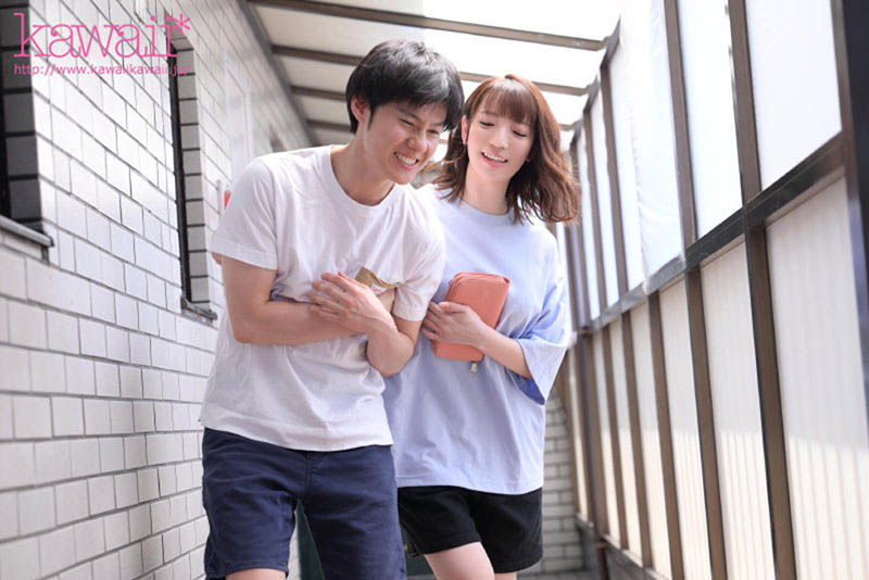 图片[3]-小花のん(小花暖)最新作品CAWD-445封面及剧情图片介绍-星玉馆